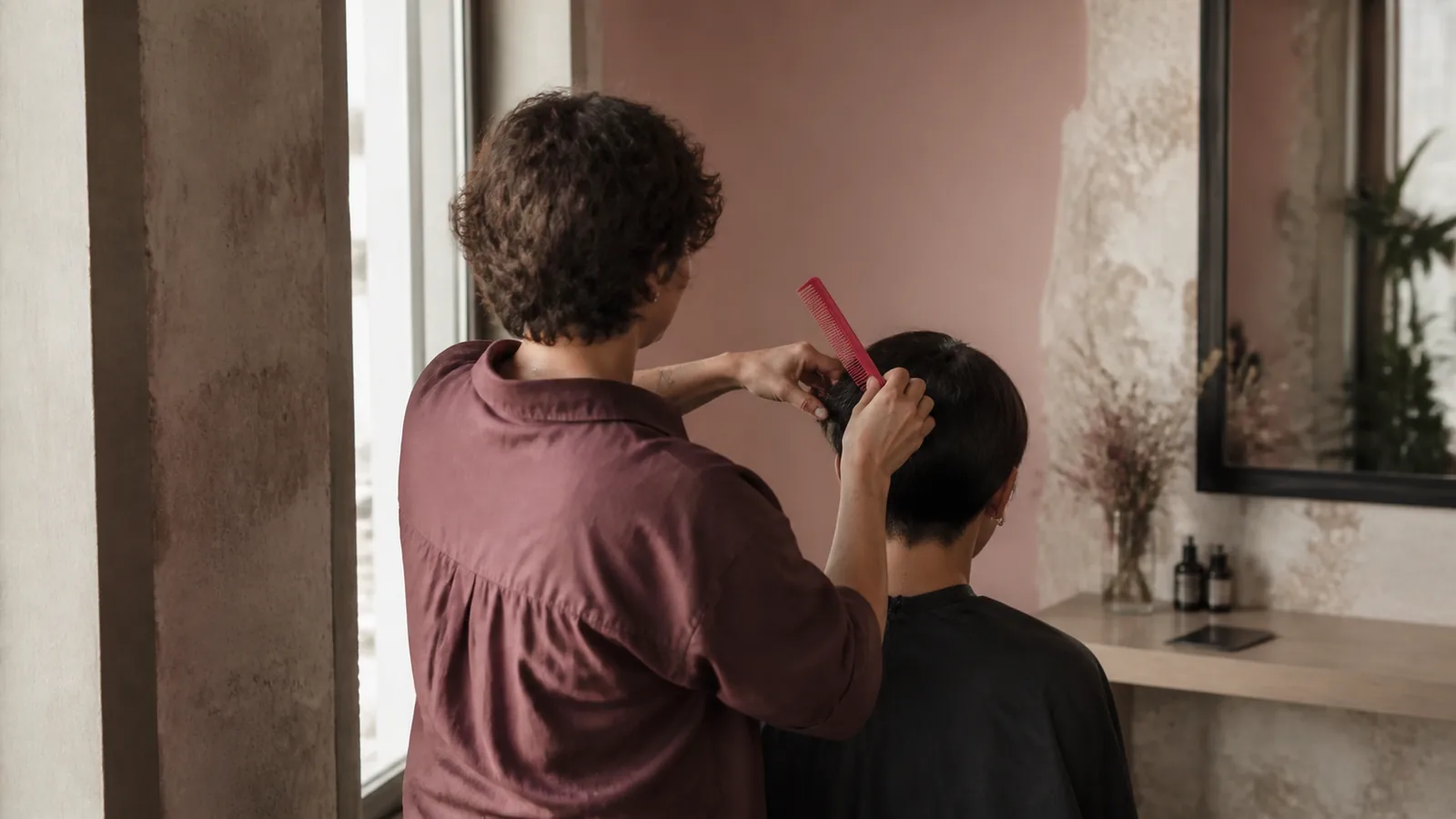 découvrez la coiffure asymétrique, une tendance capillaire audacieuse qui se distingue par ses longueurs inégales et son style moderne. apprenez-en davantage sur cette technique de coupe innovante et son impact sur votre look.