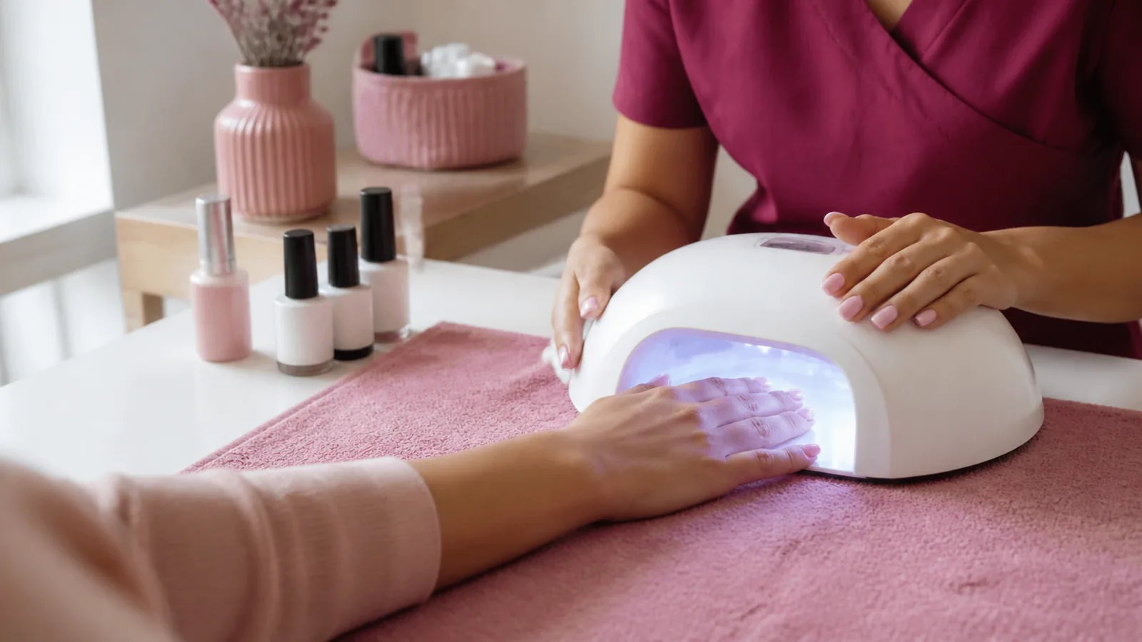 découvrez tout ce que vous devez savoir sur la manucure gel : définition, avantages et techniques. apprenez comment cette méthode révolutionnaire transforme vos ongles et leur confère brillance et durabilité.