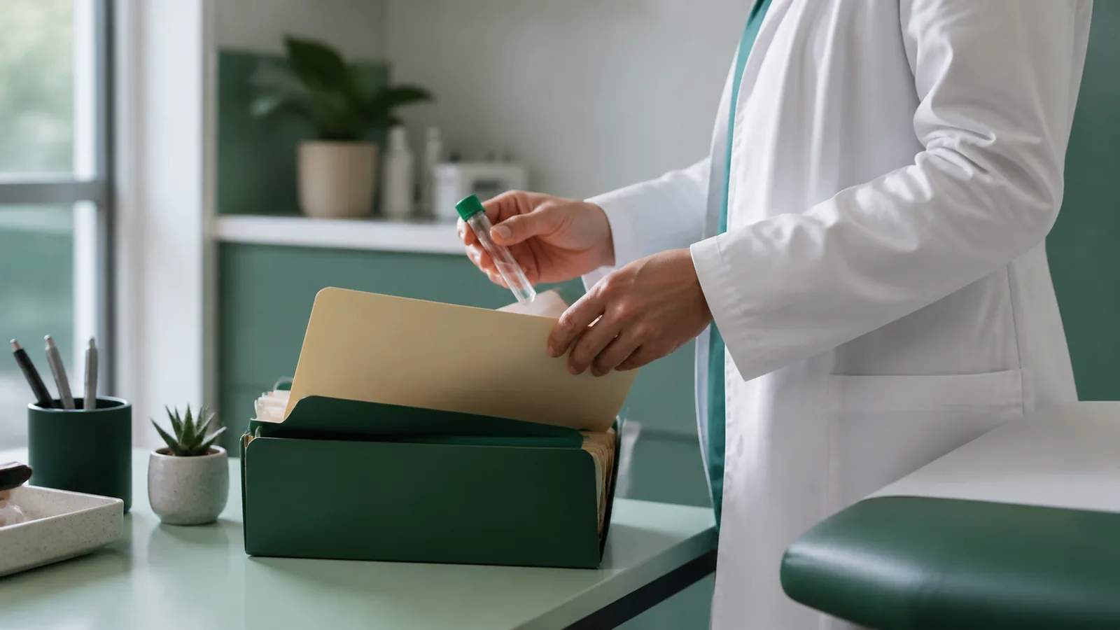 découvrez la médecine personnalisée, une approche innovante qui adapte les traitements médicaux aux besoins uniques de chaque patient. apprenez la définition et l'importance de cette médecine qui révolutionne les soins de santé.