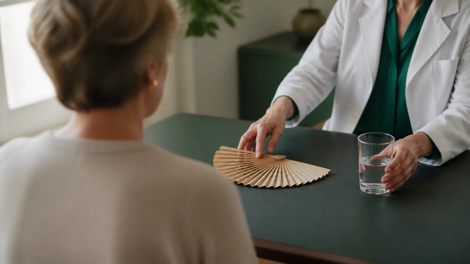 découvrez ce qu'est la prise en charge de la ménopause et son importance pour le bien-être des femmes. cette définition claire vous aidera à mieux comprendre les options disponibles et les approches pour gérer cette étape de la vie.