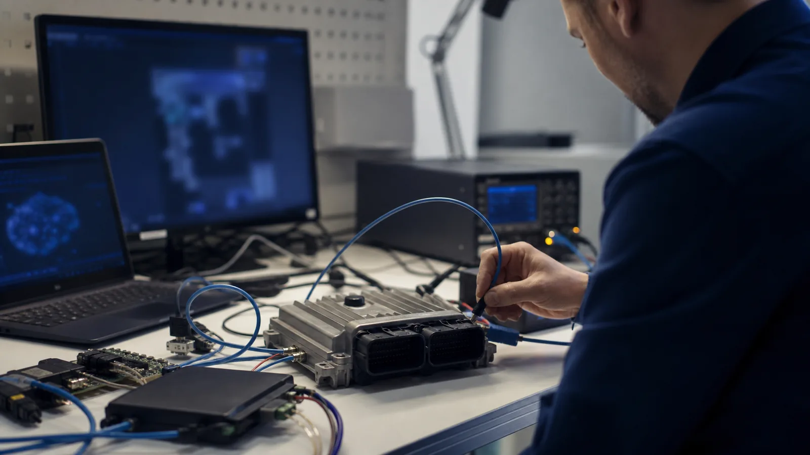 découvrez ce qu'est la sécurité des systèmes embarqués. cette définition vous permettra de comprendre les enjeux liés à la protection des dispositifs connectés et des outils technologiques intégrés dans notre quotidien.