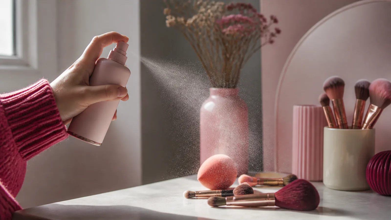 découvrez ce qu'est un fixateur de maquillage, un produit essentiel pour prolonger la tenue de votre maquillage tout en lui apportant un fini professionnel. cette définition vous permettra de comprendre son rôle et son utilisation.