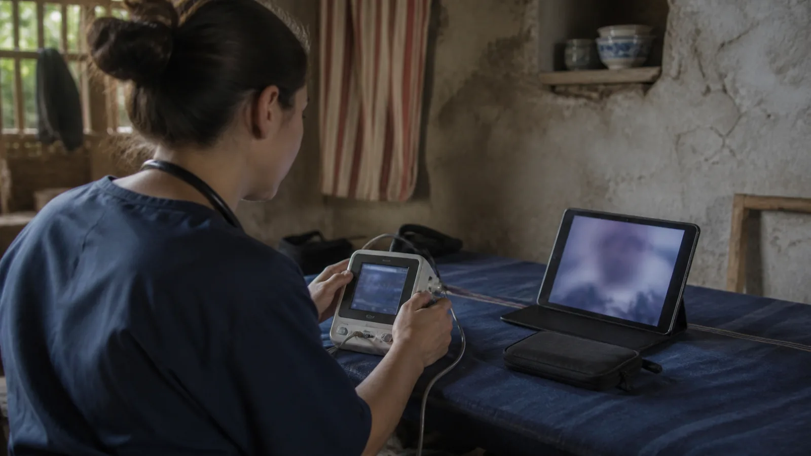 découvrez le télédiagnostic, une méthode innovante permettant d'évaluer la santé à distance grâce aux technologies numériques. apprenez-en plus sur sa définition, ses avantages et son impact sur le domaine médical.