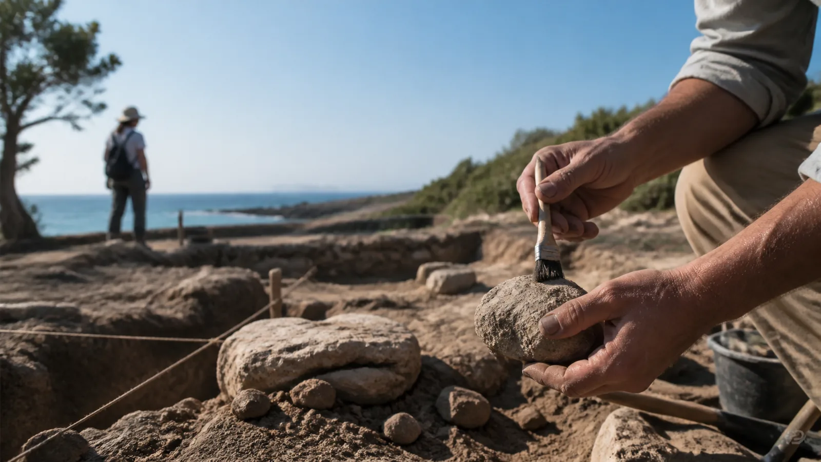 découvrez le tourisme archéologique, une expérience unique qui vous plonge au cœur des civilisations anciennes. apprenez-en davantage sur sa définition, son importance et comment il permet de préserver notre patrimoine culturel tout en offrant des aventures inoubliables aux passionnés d'histoire.