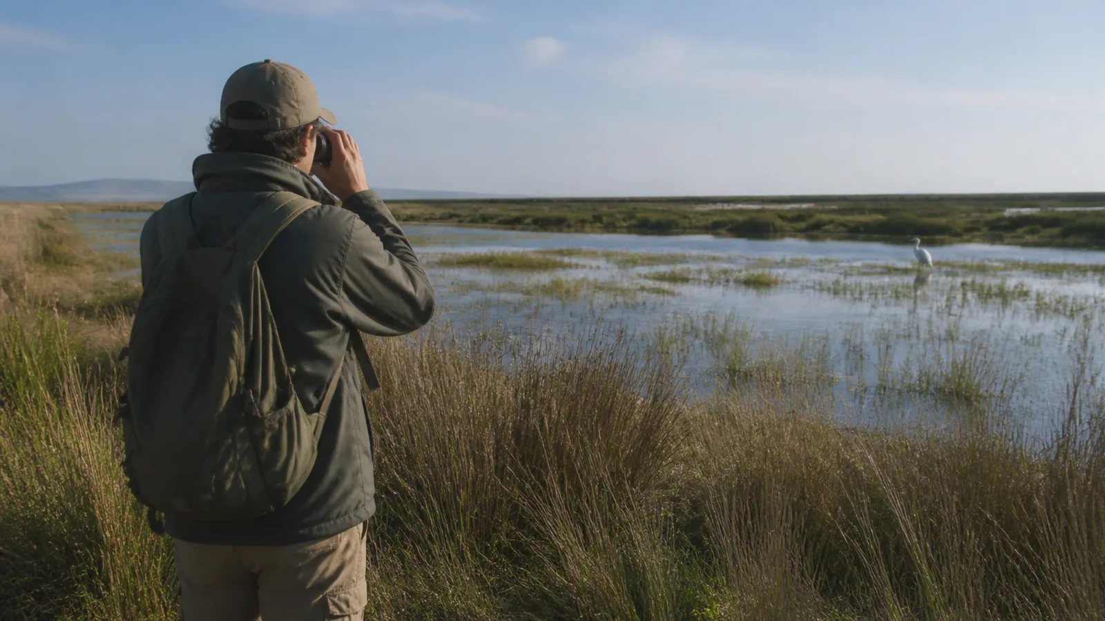 découvrez le tourisme d'observation de la faune sauvage, une pratique émergente qui permet d'observer et d'apprécier les animaux dans leur habitat naturel. apprenez-en davantage sur ses enjeux, ses bénéfices et son impact sur la conservation de la biodiversité.