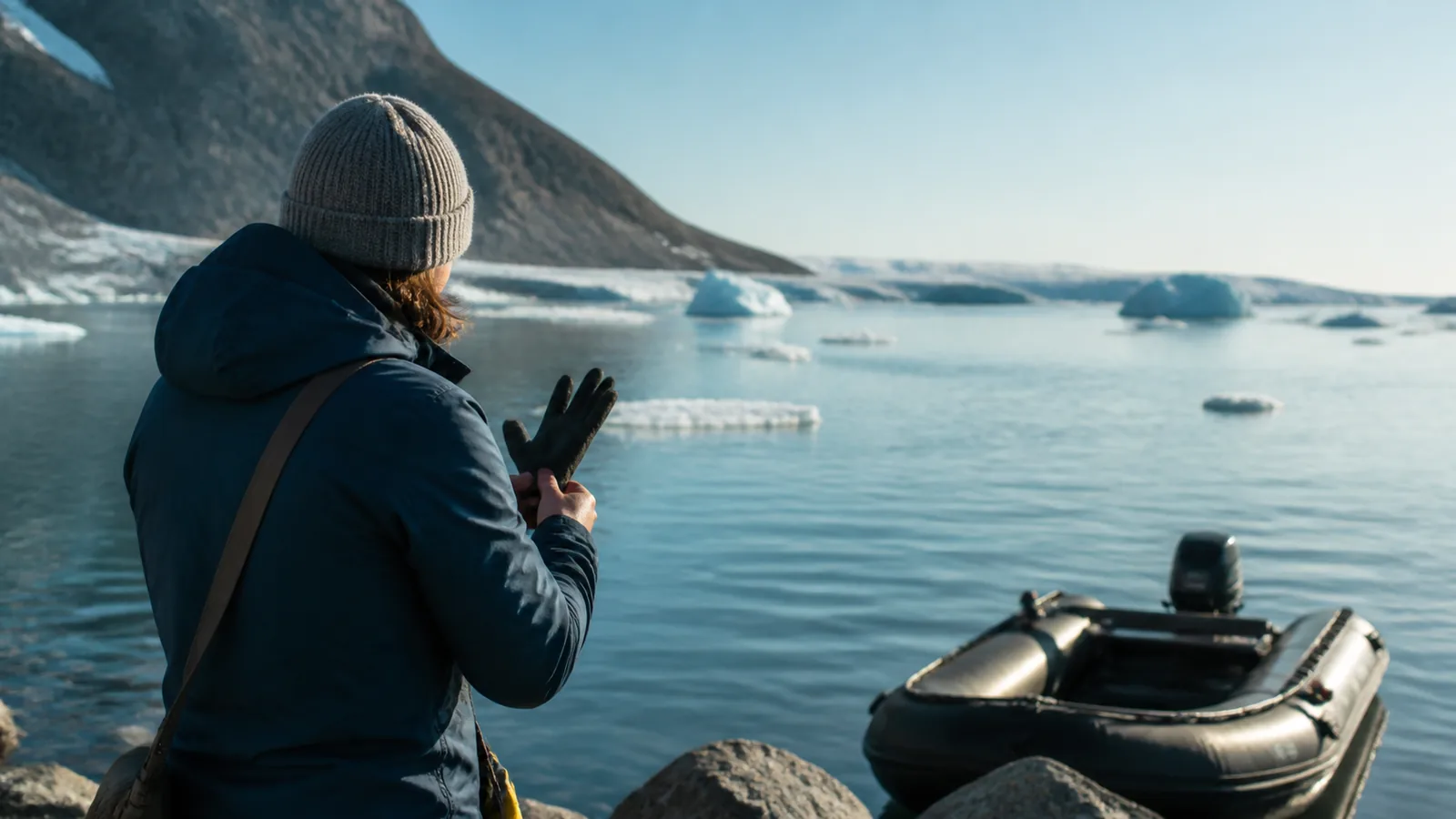 découvrez le tourisme polaire, une forme de voyage unique qui vous plonge au cœur des paysages glacés et de la faune exceptionnelle des pôles. apprenez-en plus sur ses caractéristiques, ses enjeux environnementaux et comment il vous permet d'explorer des régions inaccessibles tout en respectant la nature.