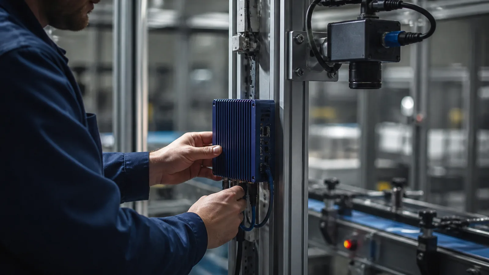 découvrez l'edge computing, une technologie révolutionnaire qui traite les données à la périphérie du réseau pour des performances optimisées. plongez dans la définition, les avantages et les applications de cette approche qui transforme le paysage numérique.