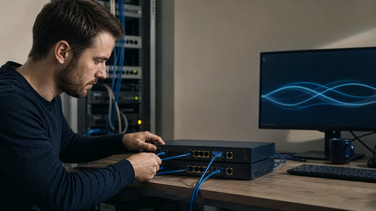 découvrez l'optimisation réseau wan, une technologie essentielle pour améliorer la performance et l'efficacité des réseaux étendus. cette définition vous aide à comprendre les enjeux et les bénéfices de l'optimisation wan pour les entreprises.