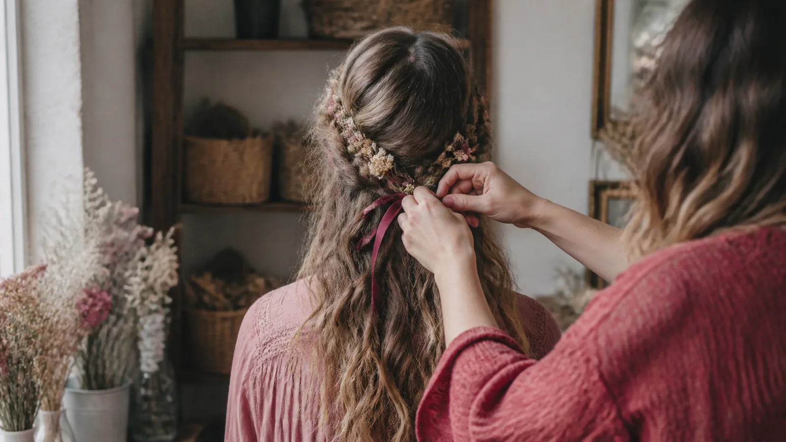 découvrez ce qu'est la coiffure bohème : origine, définition et conseils pour adopter ce style capillaire naturel, chic et décontracté, parfait pour toutes les occasions.