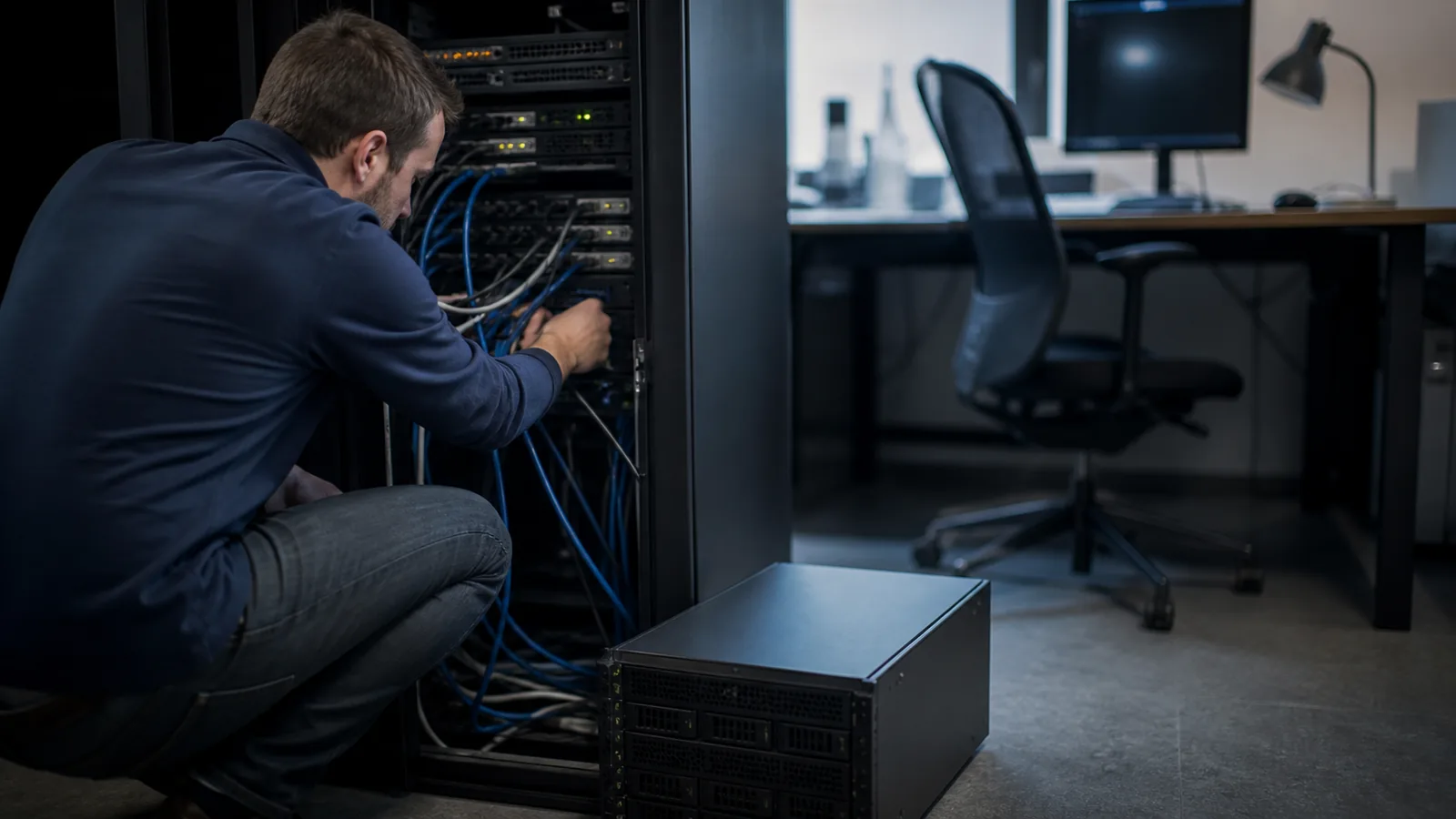 découvrez la gestion centralisée des données : une approche essentielle pour optimiser l'organisation, la sécurité et l'accessibilité des informations au sein d'une entreprise. apprenez sa définition, ses avantages et son impact sur la prise de décision.
