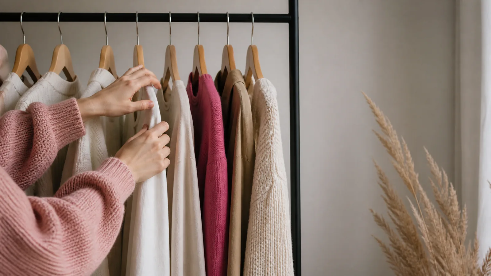 découvrez la définition de la tendance capsule wardrobe : un concept mode qui prône une garde-robe minimaliste, composée de pièces essentielles et polyvalentes pour un style chic et responsable.