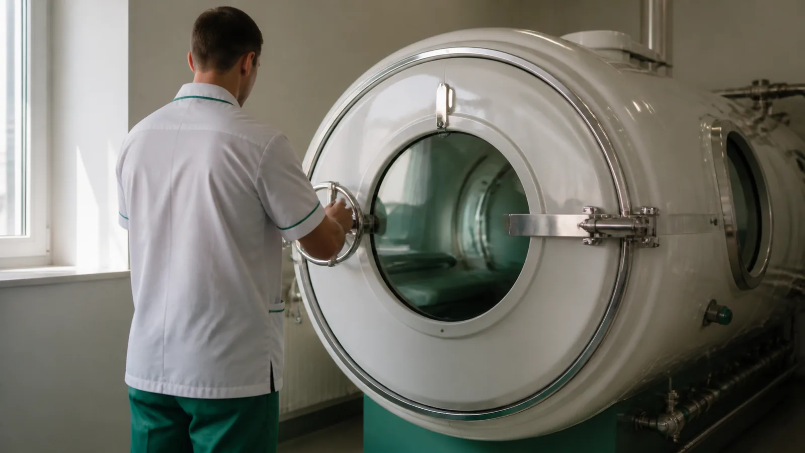 découvrez la thérapie hyperbare, une technique innovante utilisée pour traiter diverses conditions médicales. apprenez-en davantage sur ses principes, ses bénéfices et son fonctionnement dans notre article explicatif.
