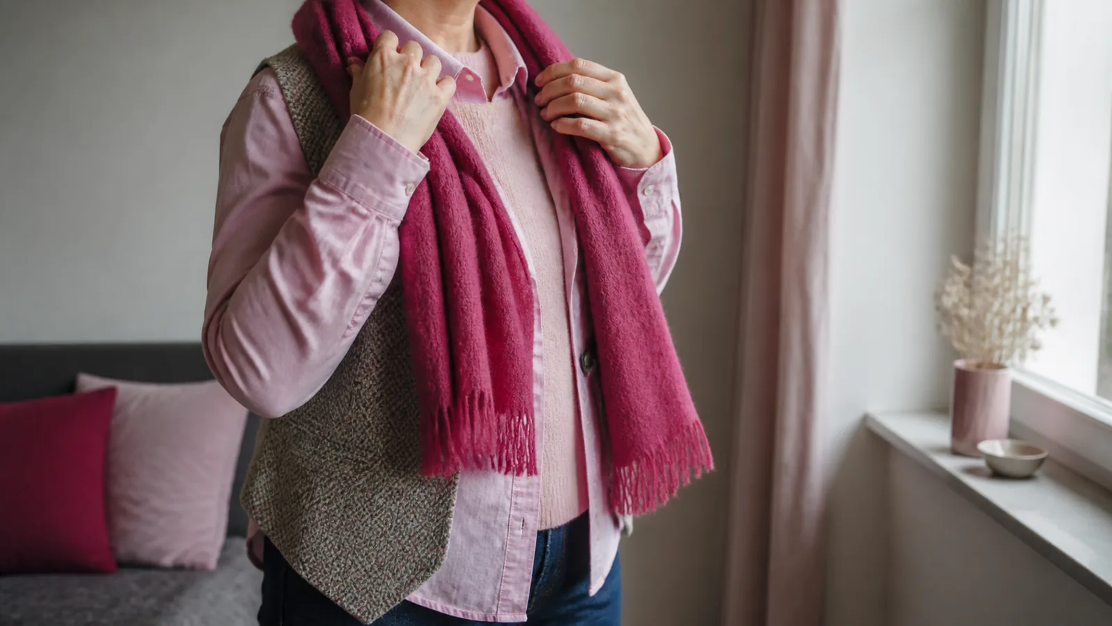 découvrez le style layering, une technique de mode qui consiste à superposer plusieurs vêtements pour créer des looks uniques et stylés. apprenez comment maîtriser cette tendance grâce à notre définition détaillée et nos conseils pratiques.