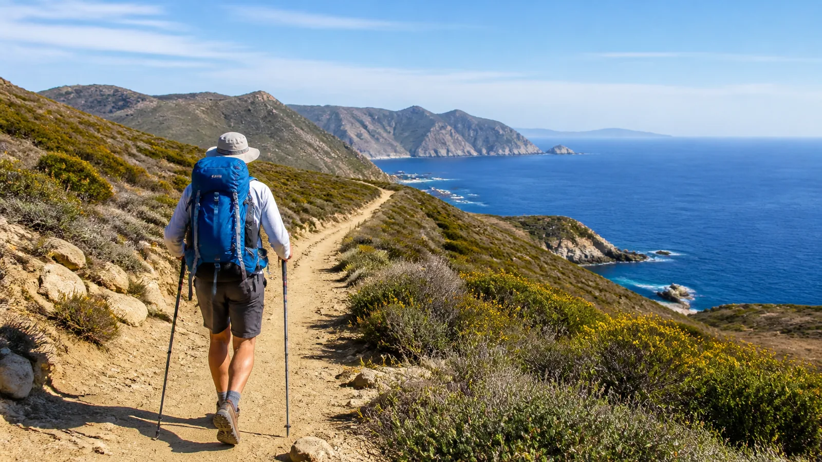 découvrez le concept de voyage à pied dans cet article. apprenez ce qu'est cette forme unique d'exploration, ses bienfaits, et pourquoi elle attire de plus en plus d'aventuriers en quête de nature et de dépaysement.