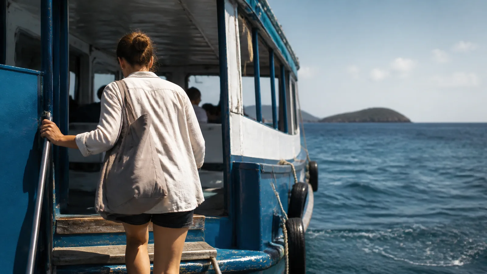 découvrez la définition du voyage dans les îles, une expérience unique mêlant paysages paradisiaques, cultures variées et aventures inoubliables. plongez dans l'univers des destinations insulaires et explorez ce que signifie vraiment s'évader sur des terres lointaines.