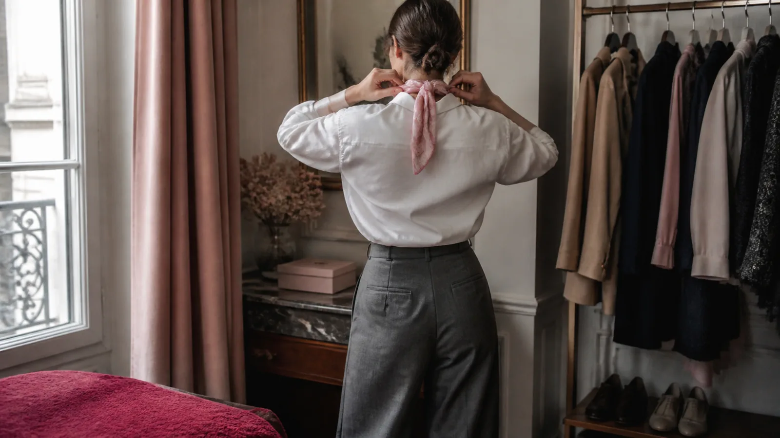 découvrez la définition du style masculin-féminin, une tendance mode qui mélange pièces et codes vestimentaires des deux genres pour créer un look unique, moderne et élégant.