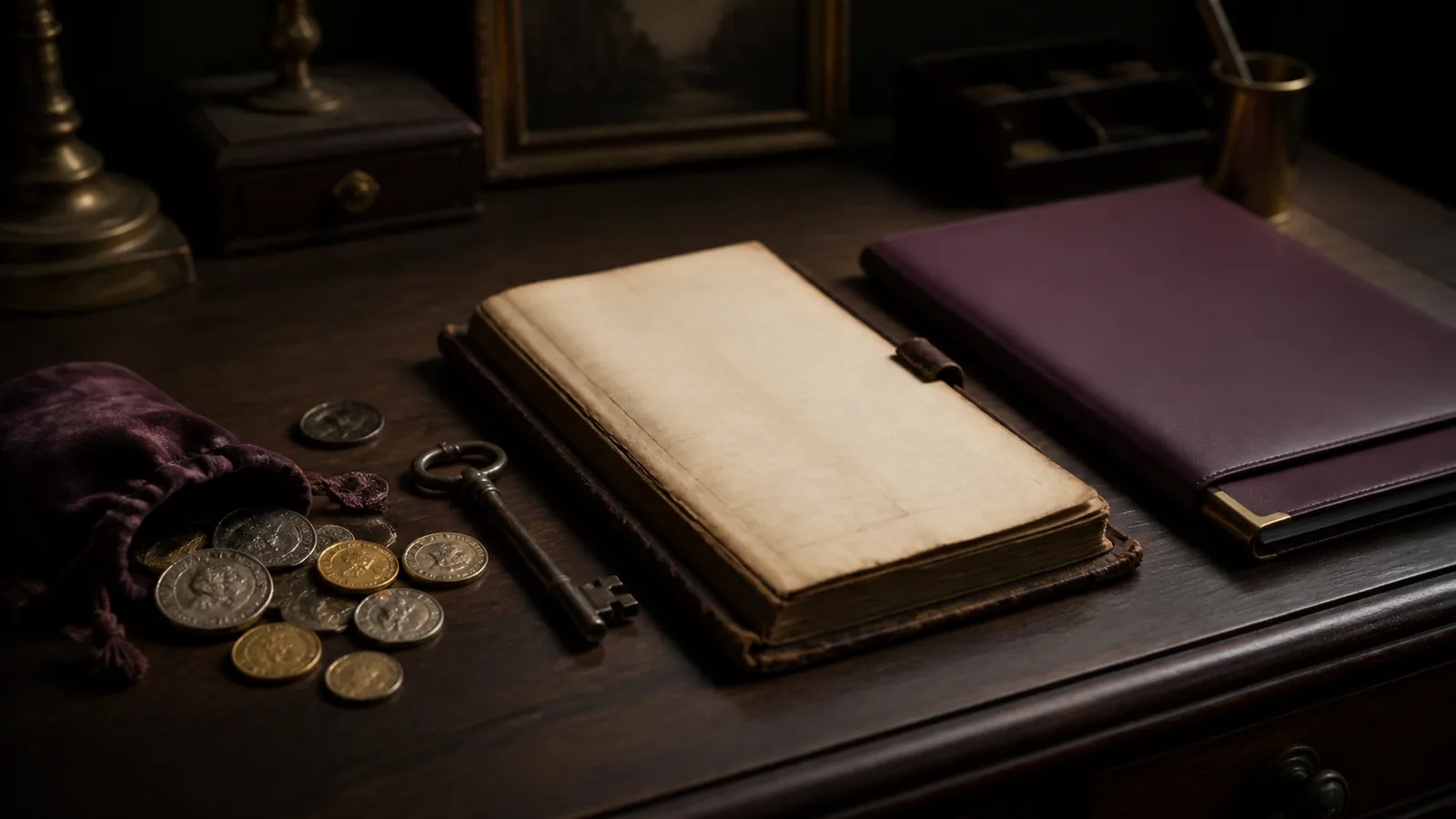 histoire gestion de patrimoine