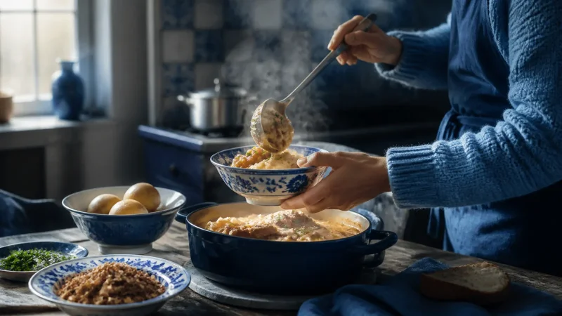 specialités culinaires du nord de France