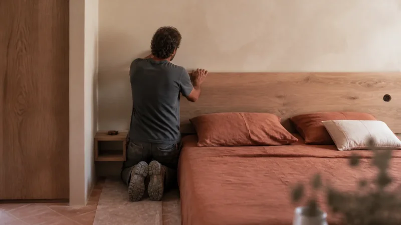 chambre a coucher moderne definition