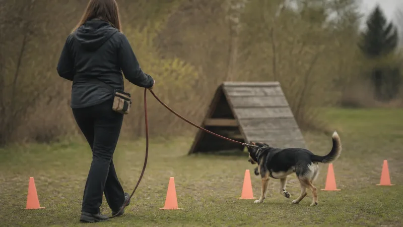 qu'est-ce que le métier d'éducateur canin
