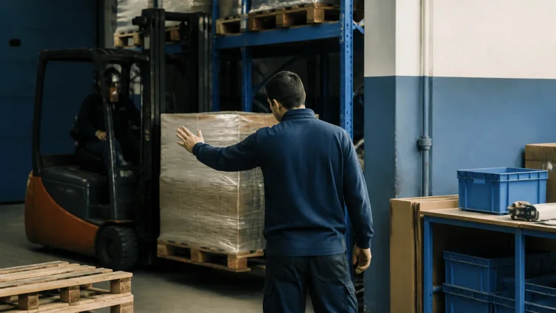 logistique definition