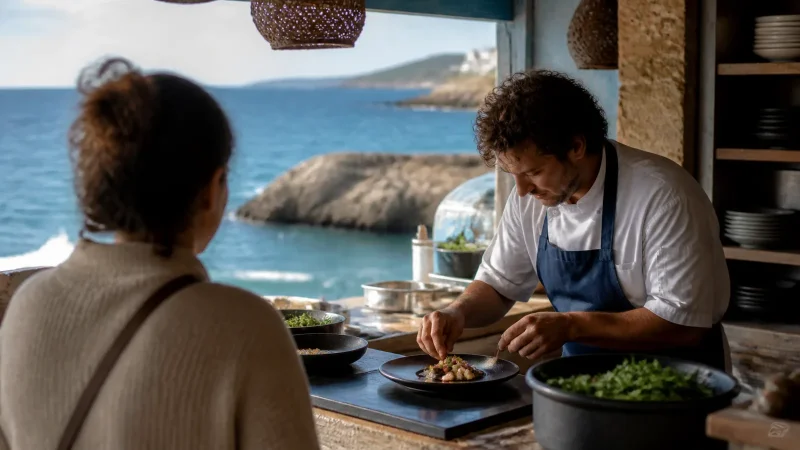 découvrez le concept de tourisme gastronomique : une immersion dans les saveurs locales, les traditions culinaires et les expériences gastronomiques uniques. explorez comment cette forme de tourisme enrichit vos voyages tout en célébrant la richesse des cuisines du monde.