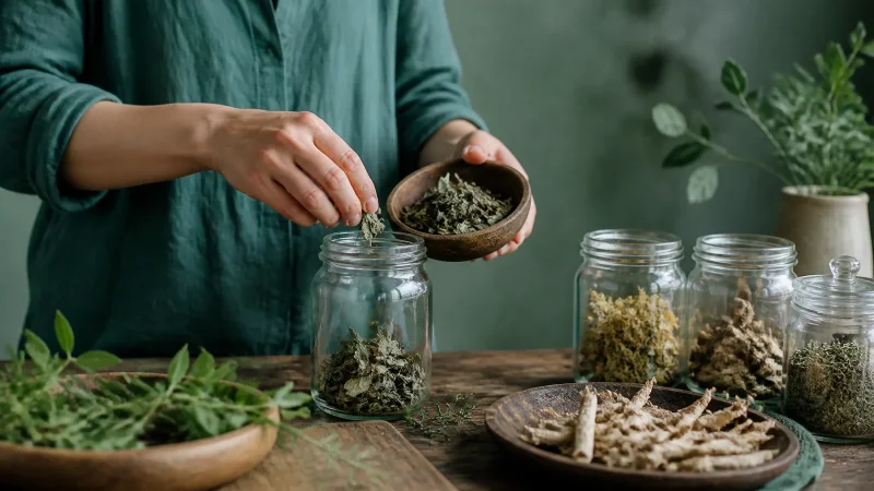 découvrez la phytothérapie, une approche de santé naturelle utilisant les plantes pour prévenir et traiter diverses maladies. cette définition vous guide à travers les principes, les bienfaits et les applications de cette pratique ancestrale.