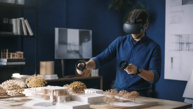 découvrez la réalité mixte : une technologie innovante qui combine le monde réel et virtuel pour créer des expériences immersives. apprenez ce que cela implique, ses applications et son impact sur différents secteurs.