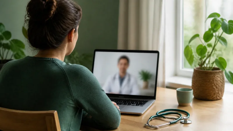 découvrez ce qu'est la télémédecine, une pratique innovante révolutionnant l'accès aux soins médicaux à distance. cette définition éclaircira les enjeux, les avantages et le fonctionnement de la télémédecine.