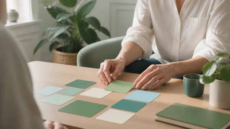 découvrez ce qu'est la thérapie cognitive comportementale (tcc) à travers sa définition, ses principes fondamentaux et ses applications dans le traitement des troubles psychologiques. apprenez comment la tcc aide à transformer les pensées négatives en comportements positifs pour une meilleure santé mentale.