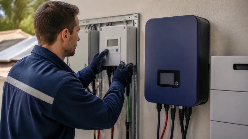 découvrez le smart grid, une révolution dans la gestion de l'énergie. cette définition vous éclairera sur les technologies intelligentes qui transforment nos réseaux électriques, améliorant ainsi l'efficacité énergétique et la durabilité.