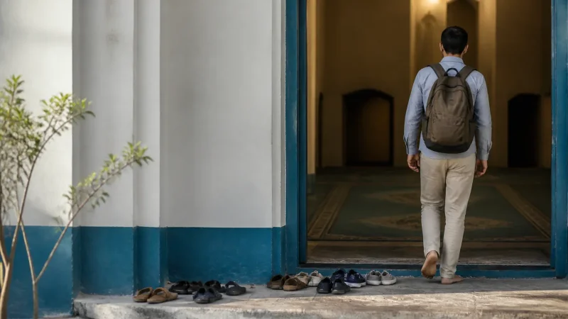 découvrez le tourisme religieux : une exploration des lieux sacrés, des pèlerinages et des pratiques spirituelles à travers le monde. apprenez comment cette forme de tourisme enrichit la compréhension culturelle et favorise la paix entre les croyances.