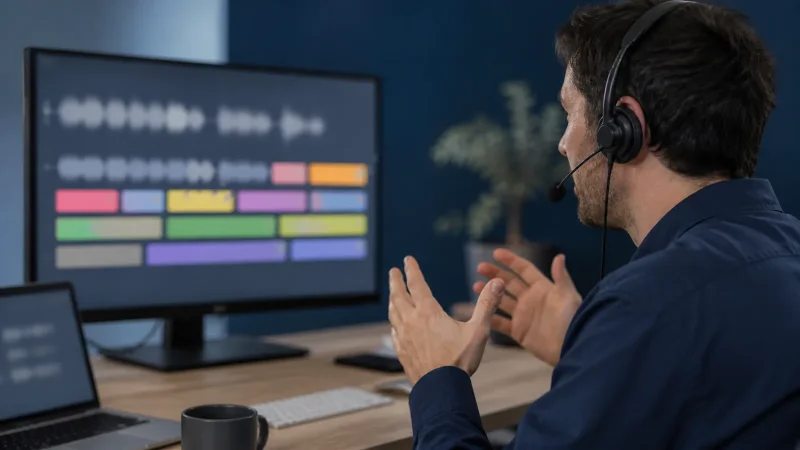 découvrez le traitement automatique du langage naturel (nlp) et son impact sur les technologies modernes. apprenez ce qu'est le nlp, ses applications, et comment il révolutionne la communication entre les machines et les humains.