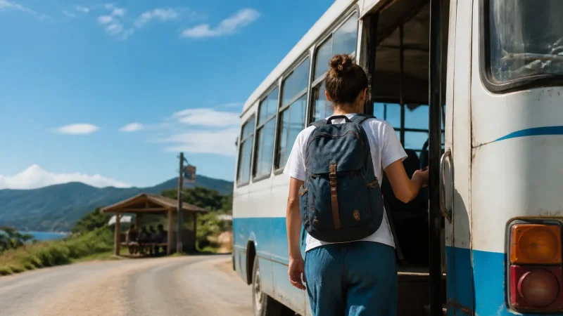 découvrez le concept de voyage low-cost, une manière économique de découvrir le monde sans compromettre la qualité. apprenez les astuces pour voyager à moindre coût tout en profitant d'expériences inoubliables.