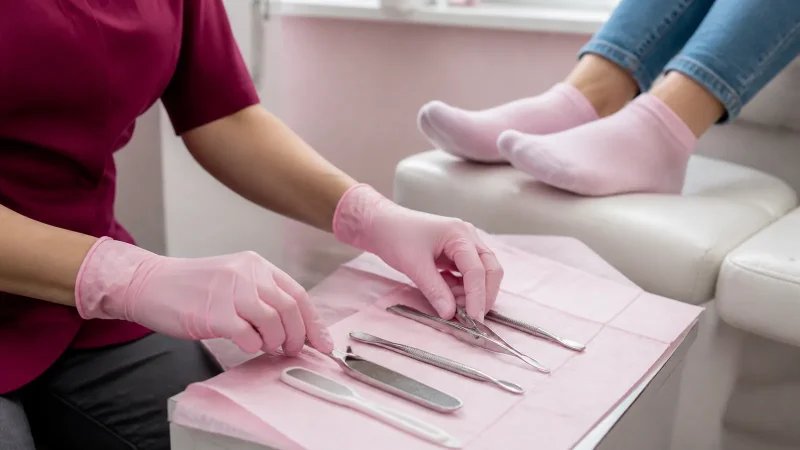 découvrez ce qu'est la pédicure médicale, une pratique destinée à traiter les problèmes des pieds et à préserver leur santé. apprenez les techniques, les bienfaits et l'importance de cette spécialité pour maintenir un confort podologique optimal.