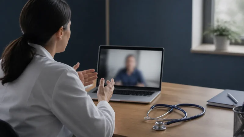 découvrez ce qu'est la téléconsultation médicale, une méthode innovante qui permet aux patients de consulter des professionnels de santé à distance. apprenez ses avantages, son fonctionnement et comment elle transforme l'accès aux soins.