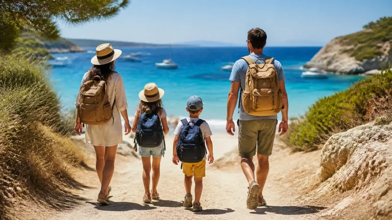 découvrez la définition du voyage familial et explorez ses caractéristiques uniques. plongez dans l'univers des escapades en famille, adaptées aux petits comme aux grands, et apprenez comment créer des souvenirs inoubliables ensemble.