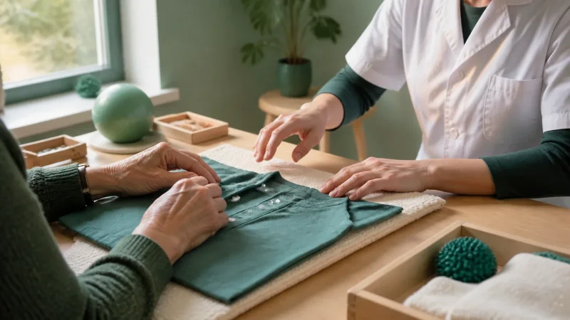 découvrez ce qu'est l'ergothérapie, une discipline dédiée à l'accompagnement des personnes dans leur vie quotidienne. apprenez comment elle aide à surmonter les difficultés physiques, psychiques ou sociales, et améliore le bien-être et l'autonomie des patients.