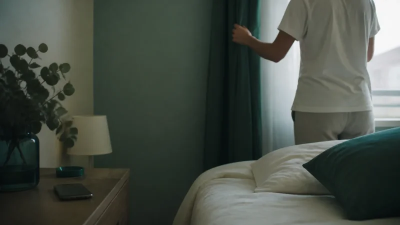 découvrez la gestion du sommeil : une approche essentielle pour améliorer la qualité de votre sommeil et votre bien-être général. comprenez les principes fondamentaux et les techniques pour optimiser vos nuits et vous réveiller revitalisé.