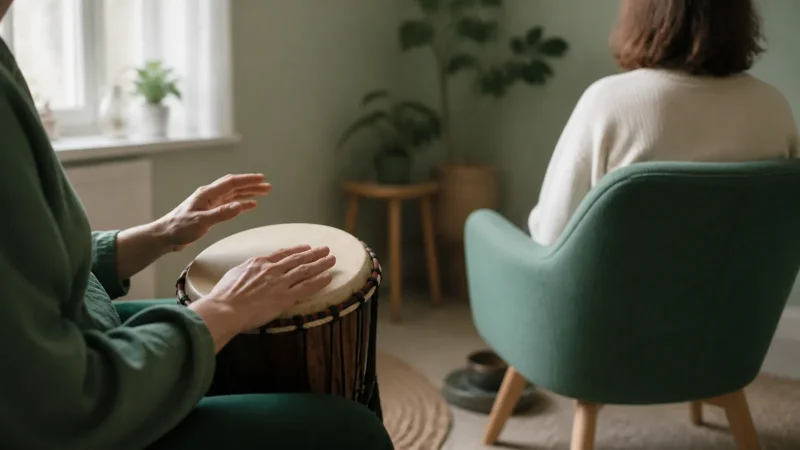découvrez la musicothérapie, une pratique thérapeutique qui utilise la musique pour favoriser le bien-être émotionnel et physique. cette définition vous guide à travers les principes et les bénéfices de cette approche innovante.