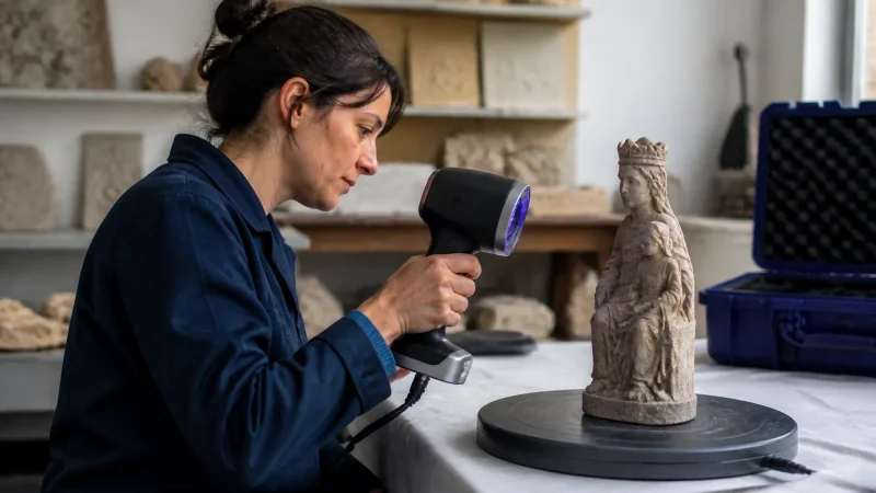 découvrez la numérisation du patrimoine culturel : une méthode innovante qui permet de préserver, documenter et rendre accessible notre histoire, notre art et nos traditions grâce aux technologies numériques. apprenez en quoi cela consiste et son importance pour les générations futures.