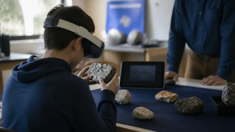 découvrez la réalité virtuelle éducative : une technologie innovante qui transforme l'apprentissage en offrant des expériences immersives et interactives. plongez dans cette nouvelle dimension éducative et comprenez ses enjeux, ses applications et ses avantages pour l'enseignement moderne.