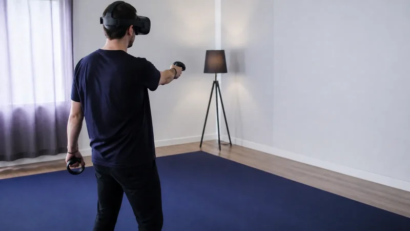 découvrez la réalité virtuelle immersive, une technologie qui crée des environnements numériques captivants. apprenez sa définition, ses applications et son impact sur diverses industries, de l'éducation au divertissement.