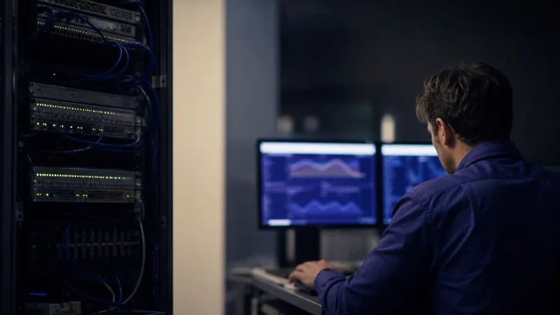 découvrez ce qu'est la surveillance réseau proactive, une approche essentielle pour anticiper et résoudre les problèmes de réseau avant qu'ils n'affectent les performances. apprenez comment cette stratégie permet d'optimiser la sécurité et la fiabilité de votre infrastructure informatique.