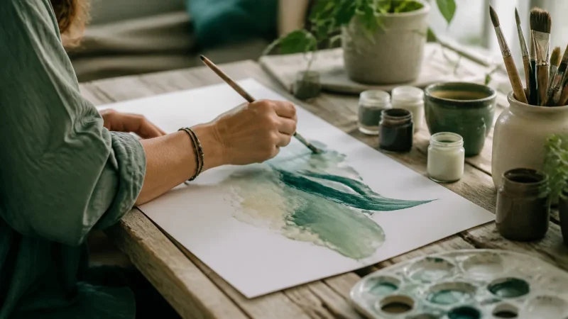 découvrez la thérapie par l'art, une approche novatrice qui utilise la créativité et l'expression artistique pour favoriser le bien-être mental et émotionnel. apprenez sa définition, ses bienfaits et comment elle peut transformer votre façon de gérer les émotions.