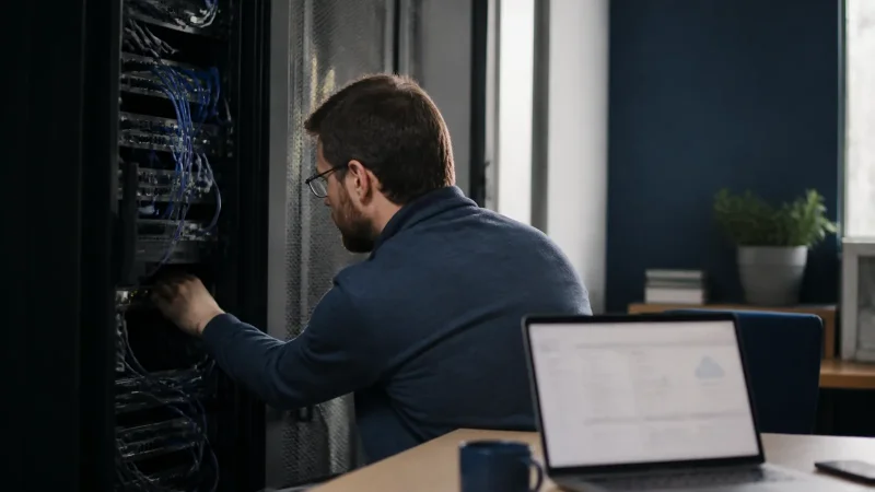découvrez le concept de cloud hybride, une solution de cloud qui combine les infrastructures de cloud public et privé. apprenez comment cette approche flexible permet aux entreprises de bénéficier d'une meilleure agilité, de sécurité et de coûts optimisés.