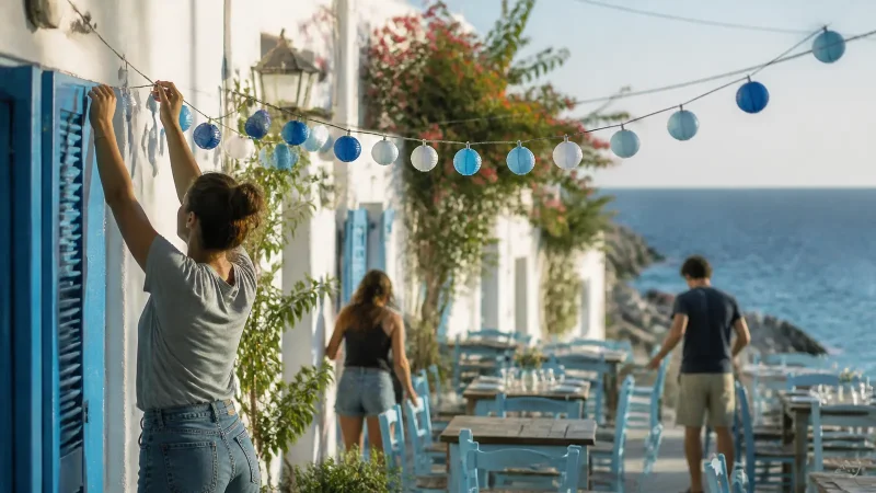 découvrez le concept de tourisme festif : une forme de voyage axée sur l'expérience des fêtes, festivals et événements culturels. apprenez-en plus sur ses caractéristiques, ses avantages et comment il transforme la manière de voyager.