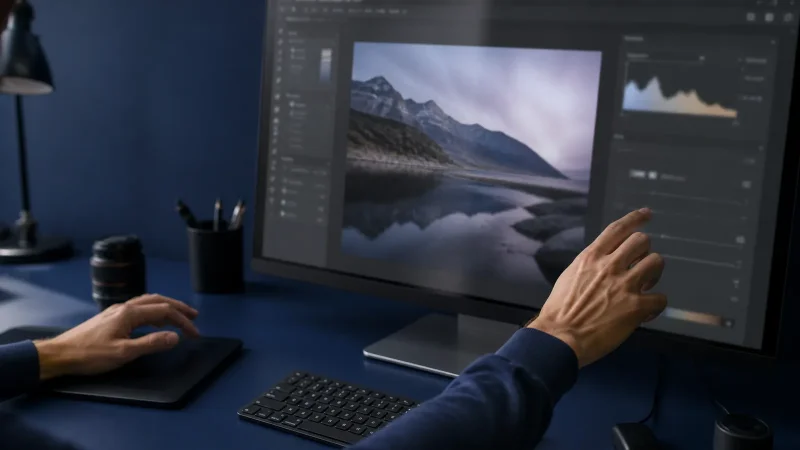 découvrez ce qu'est le traitement des images numériques. cette définition explore les techniques et technologies qui permettent de manipuler des images pour les améliorer, les analyser ou les transformer, et met en lumière son importance dans divers domaines comme la photographie, la médecine et la reconnaissance visuelle.
