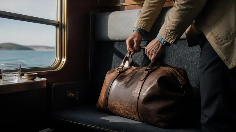 découvrez le voyage en train de luxe, une expérience inoubliable alliant confort, élégance et paysages à couper le souffle. apprenez-en plus sur cette forme de tourisme raffinée qui transforme chaque trajet en une aventure mémorable.