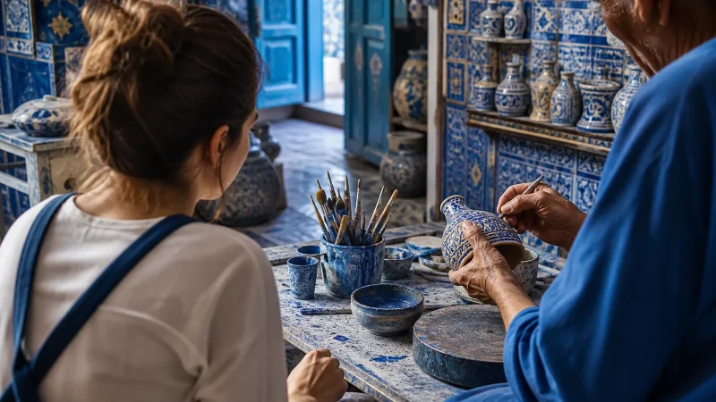 découvrez le concept de voyage immersif culturel, une expérience unique qui immerge les voyageurs dans les traditions, l'histoire et les arts d'une destination. apprenez comment ce type de voyage enrichit votre compréhension des cultures du monde tout en vous offrant des interactions authentiques et mémorables.